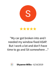 Screen Shot 2019-07-28 at 1.51.21 PM Hour Auto Glass Review