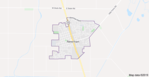 Newman – map