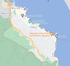 Sausalito-CA-auto-glass