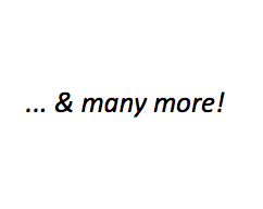 and-many-more
