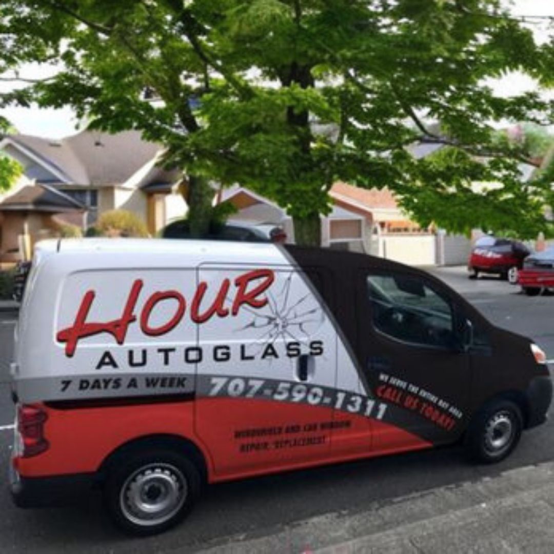 Vacaville - Hour Auto Glass